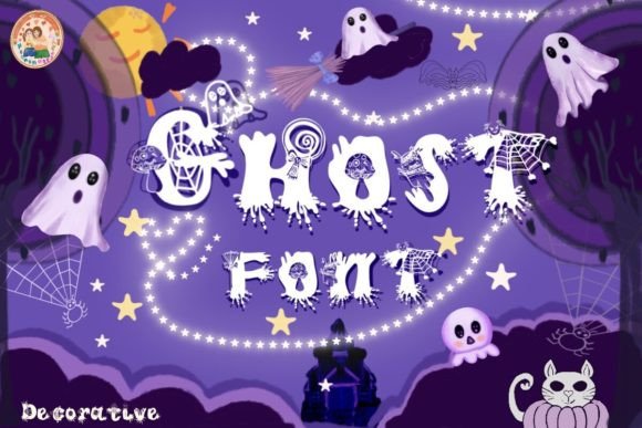 Download Ghost Fonts - Ghost fonts Collection