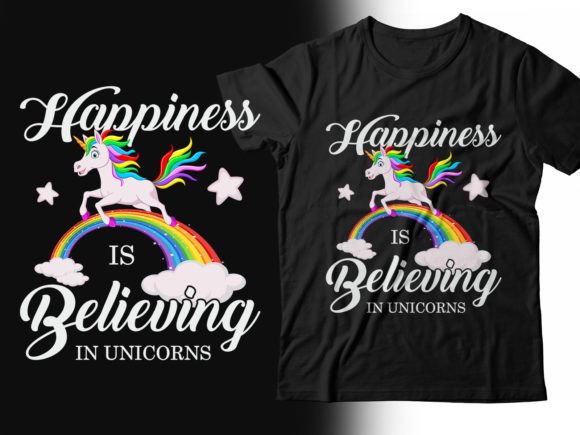 Download Baby Magical Unicorns Pack Tshirt Design - Baby Collection