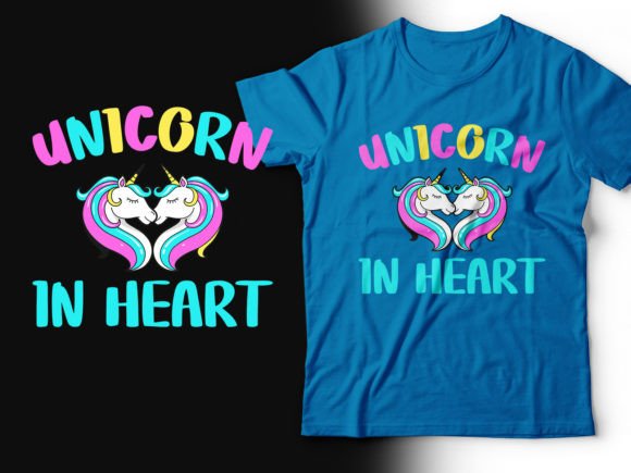 Download Baby Magical Unicorns Pack Tshirt Design - Baby Collection
